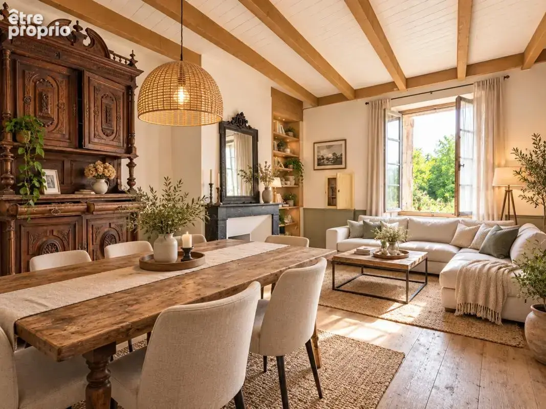 Maison 6 pièces 205 m² à vendre à Clermont-Dessous (47130) - photo 15