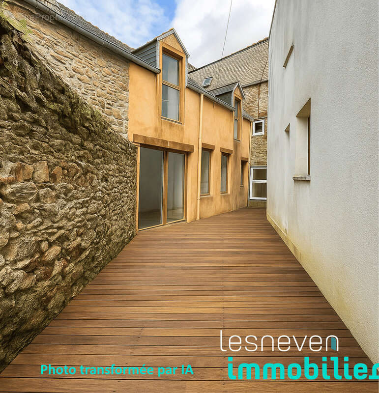 Maison à LESNEVEN