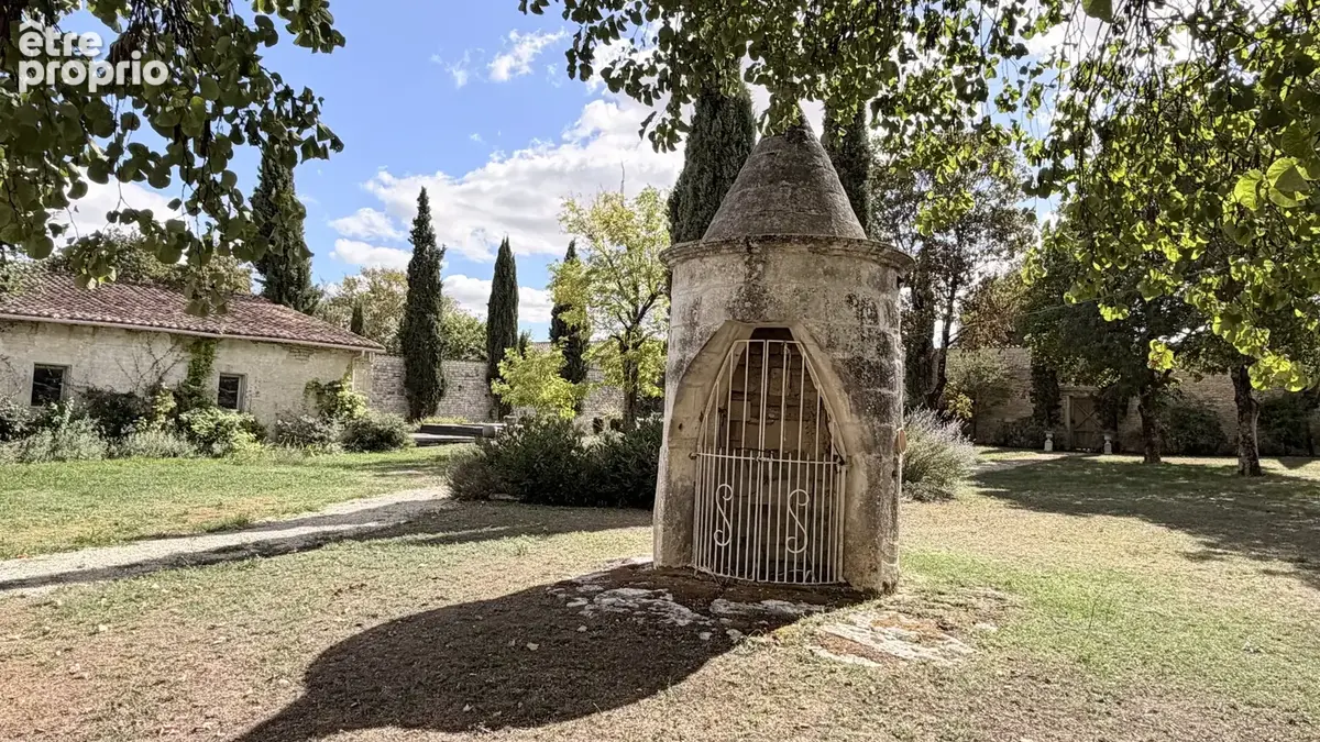 Un remarquable logis...avec gîte - photo 8
