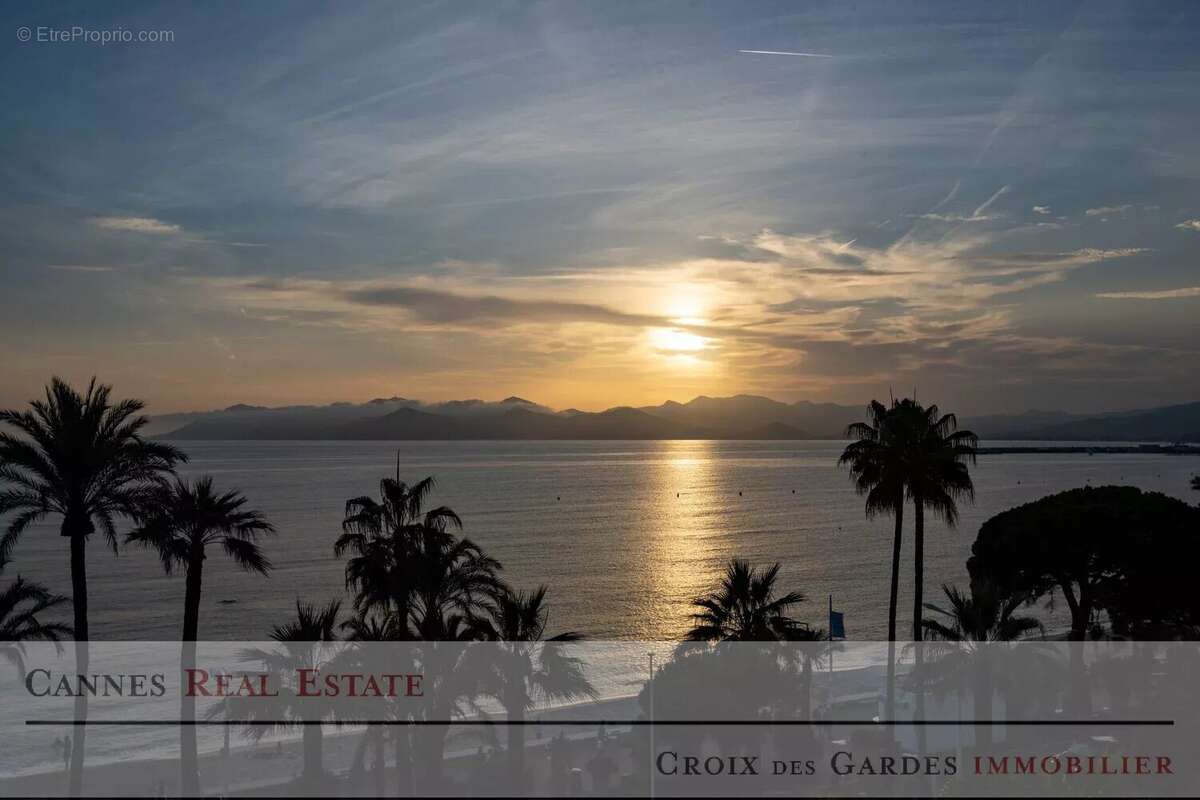 Appartement à CANNES