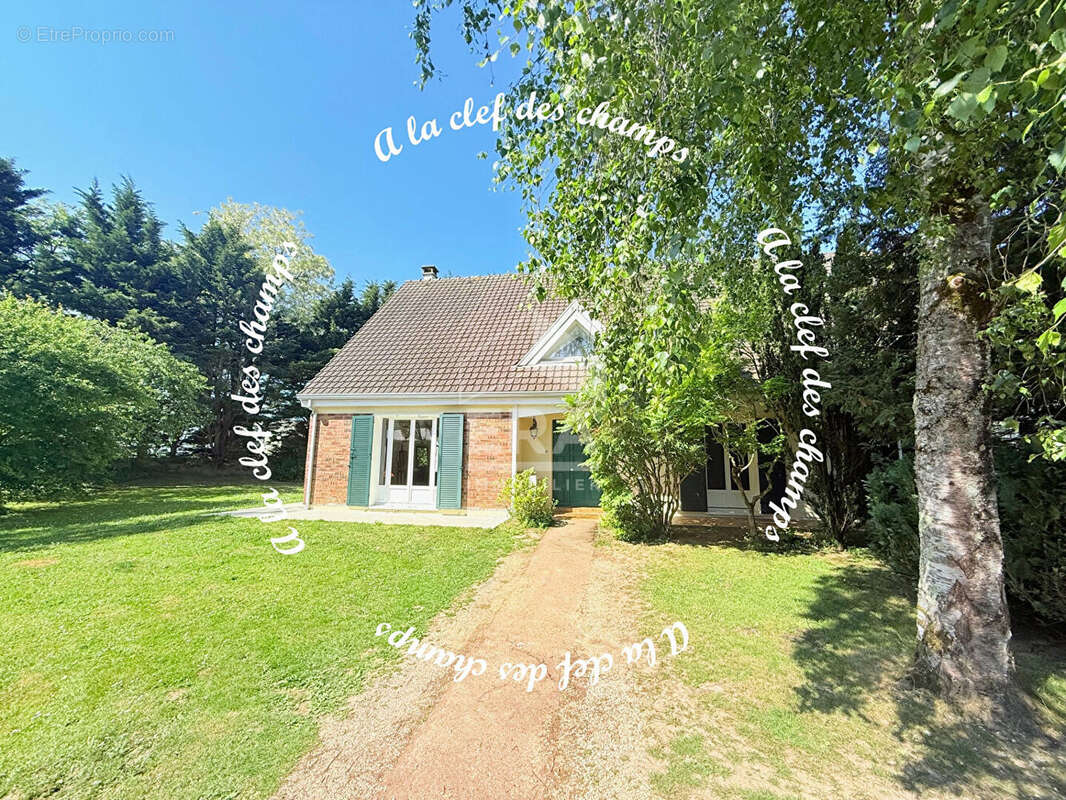 Maison à GIF-SUR-YVETTE