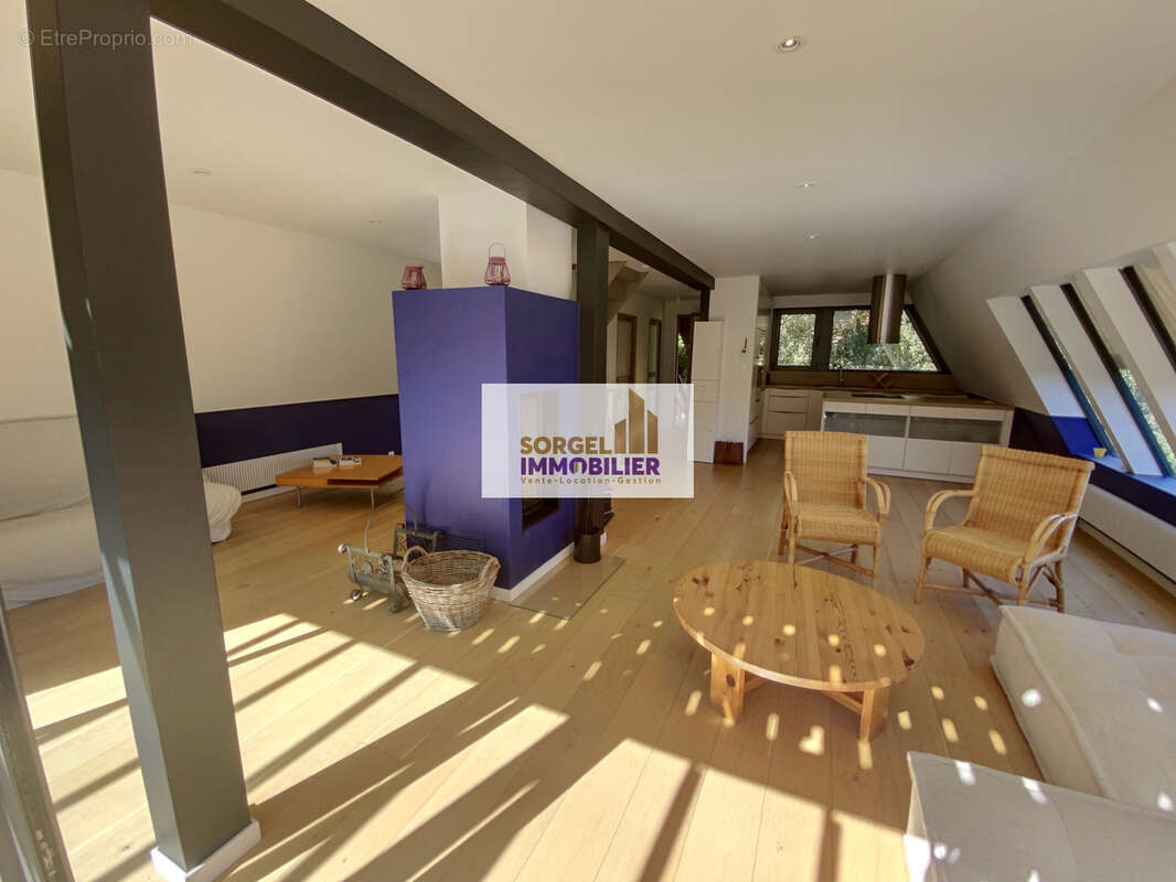 Maison à LE HOHWALD