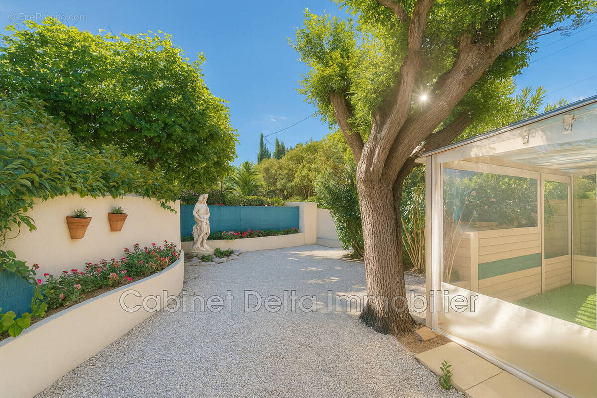 Maison à SANARY-SUR-MER