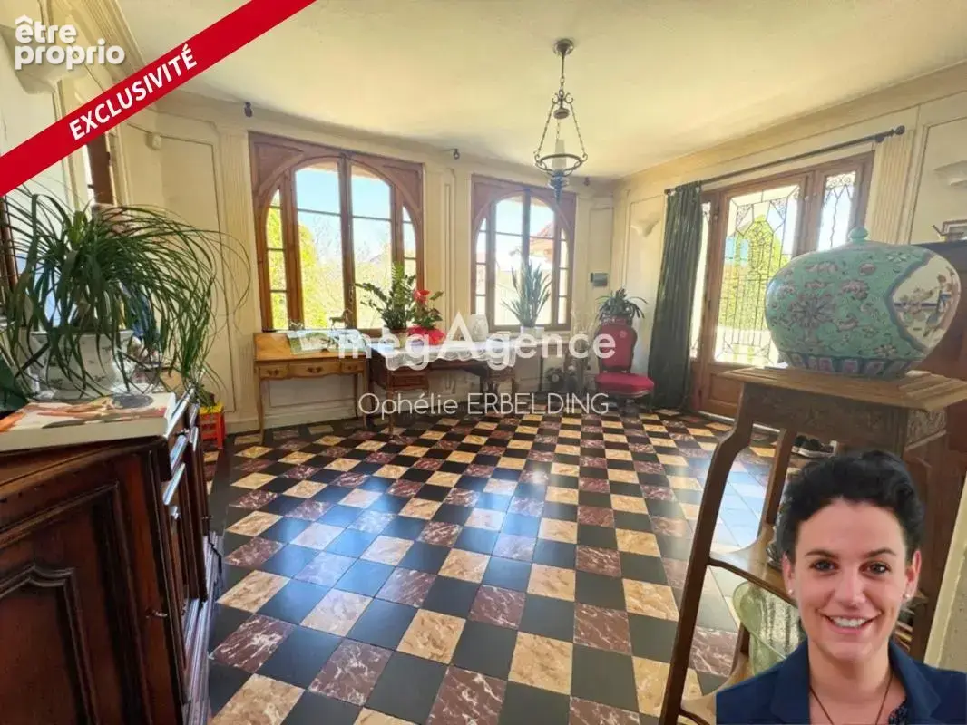 NOUVEAU PRIX À BONSO Maison de Maître – 257 m² – Parc arboré de 3 122 m² - photo 5