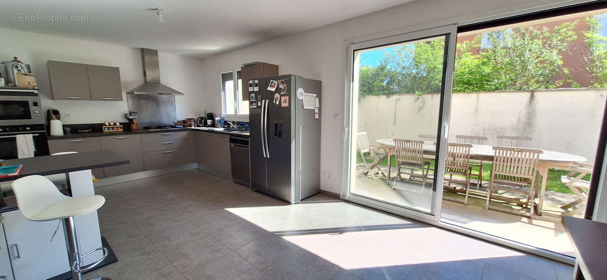 Maison 108m² à bourg-en-bresse - photo 3