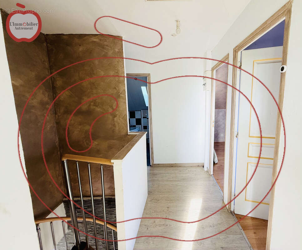 Maison à LES CHATELETS