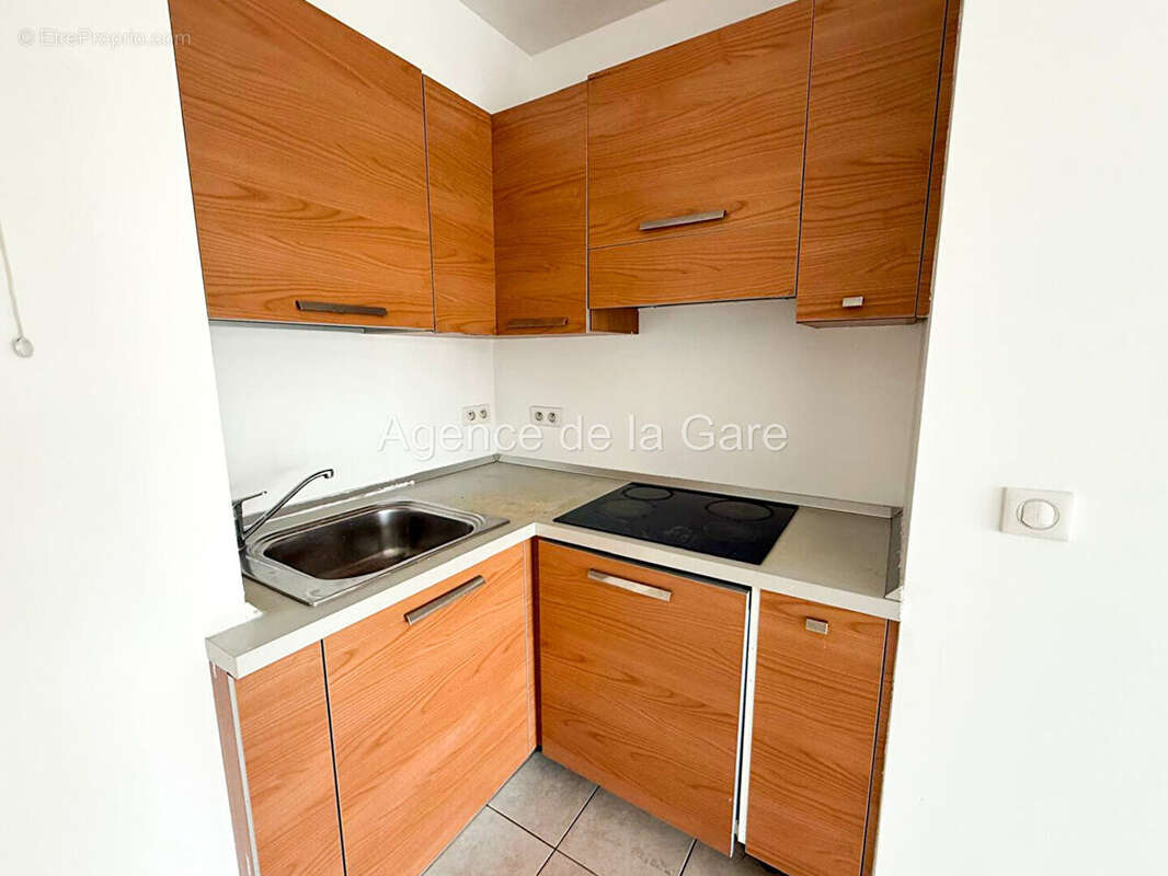 Appartement à SARTROUVILLE