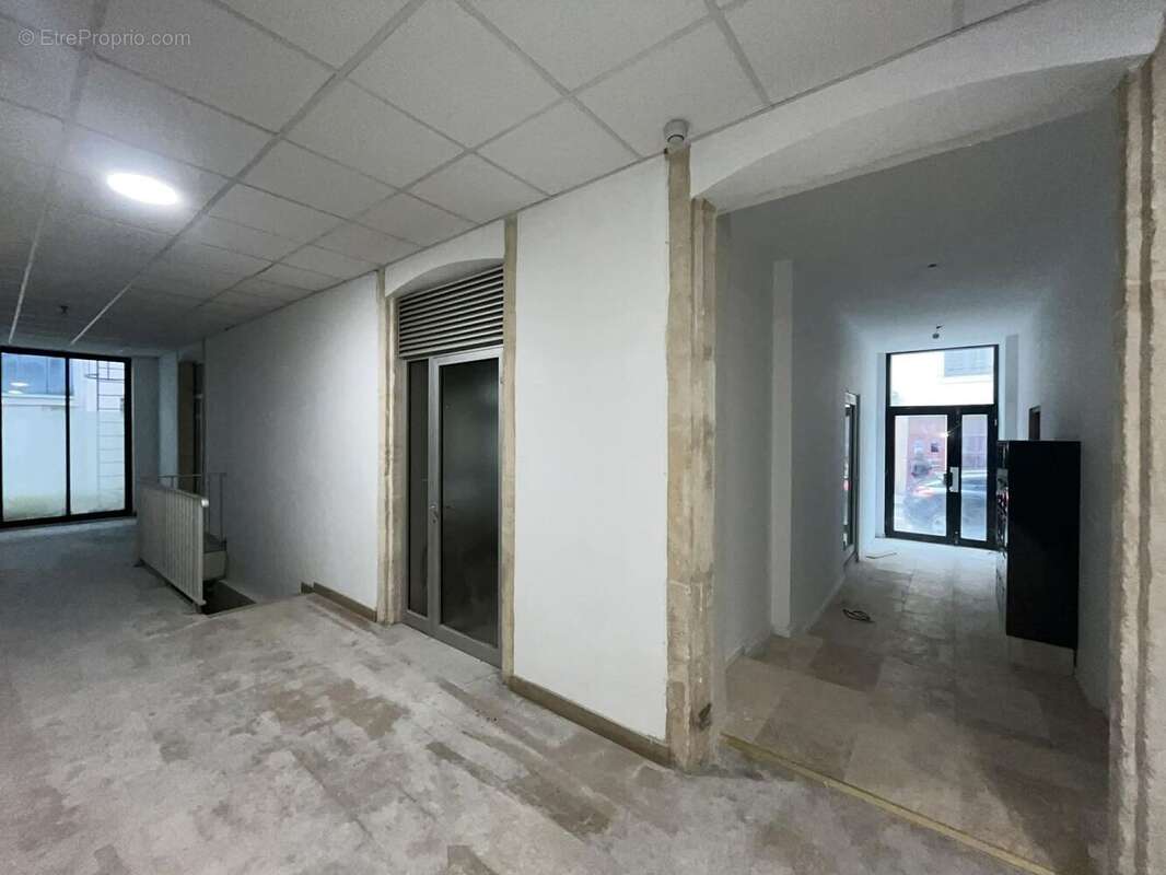 Appartement à LA CHARMEE