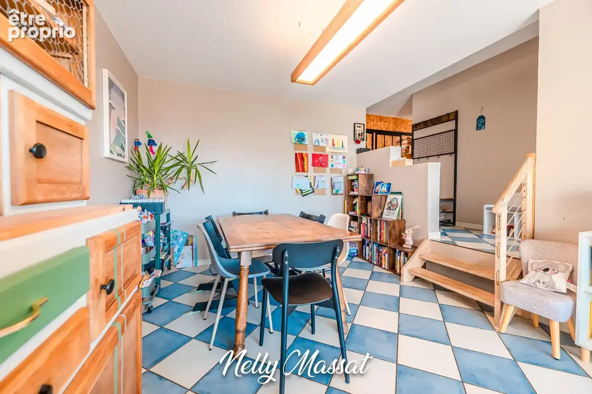 Appartement à vendre 4 pièces CHAMBERY (73) - avec garage et terrasse - photo 3