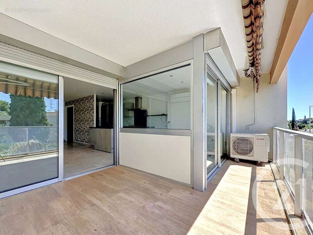 Appartement à ANTIBES