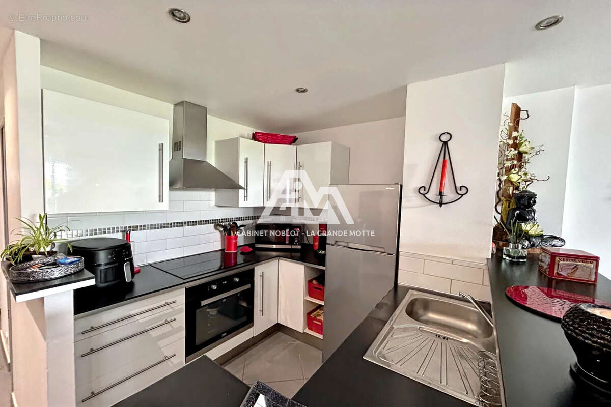 Appartement 56 m² à La Grande-Motte  - photo 3