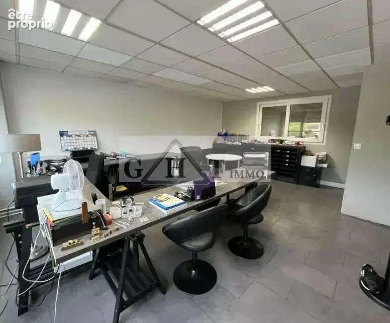 471 m² entrepot bureaux a vendre a collegien - photo 8