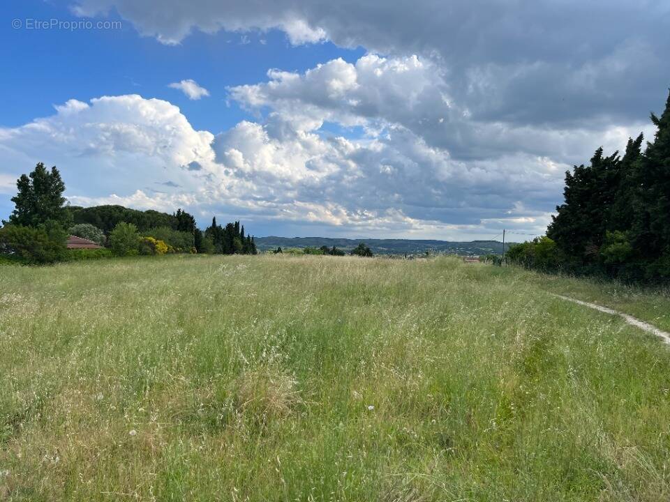 Terrain à CASTELNAUDARY