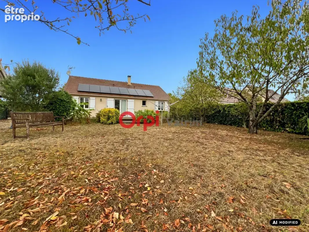 À Beaugency : Maison 4 chambres avec piscine et belle terrasse - photo 9