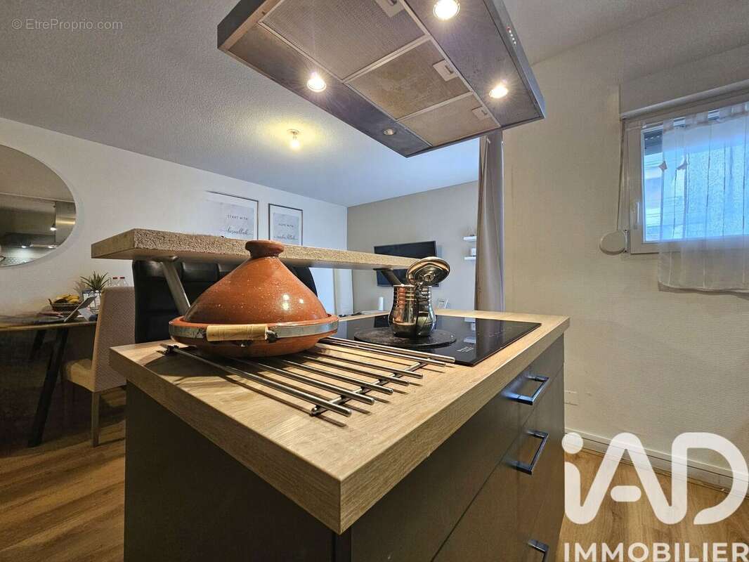 Photo 3 - Appartement à GOND-PONTOUVRE