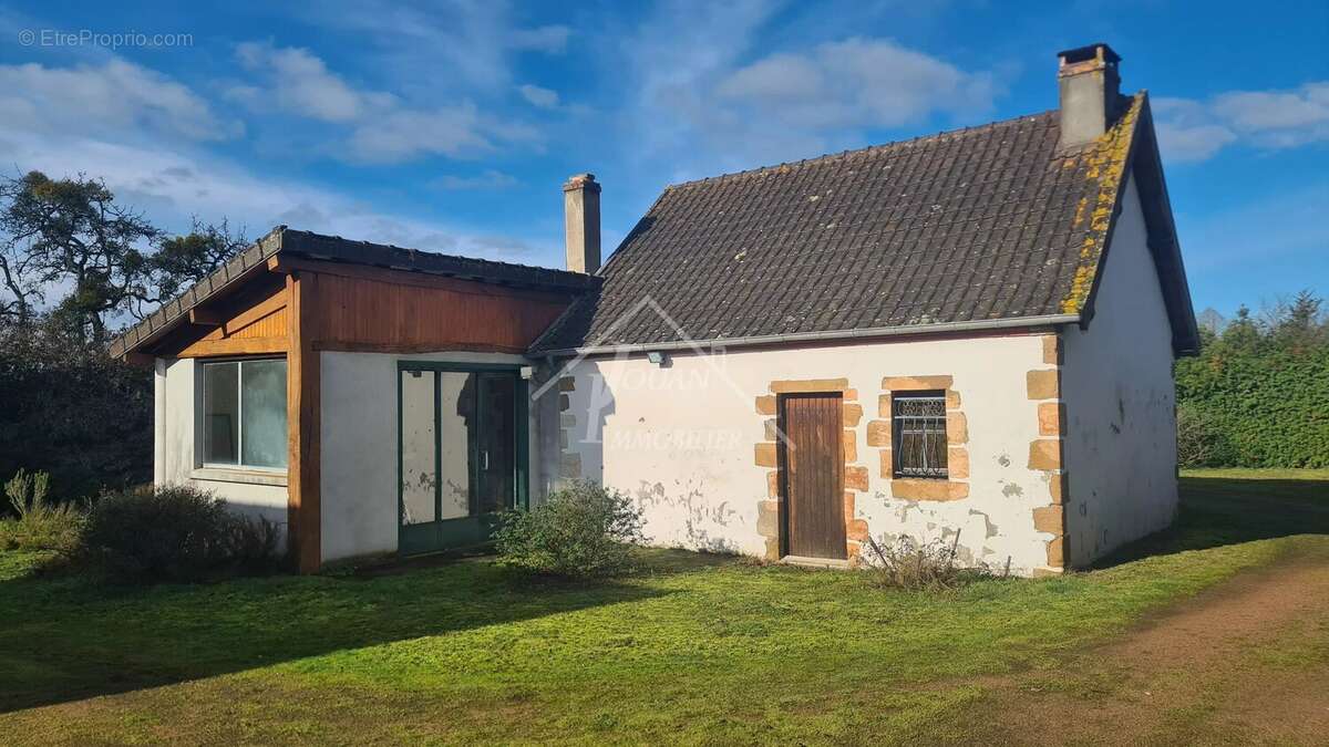 Maison à SAINT-PLAISIR