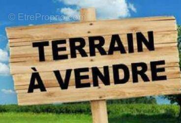Terrain à TOURMONT
