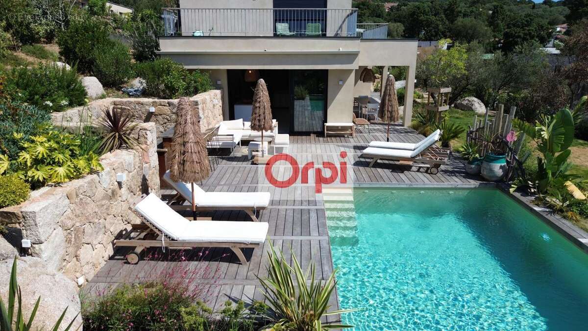 Villa contemporaine -  4 suites - Piscine proche Plages - photo 20
