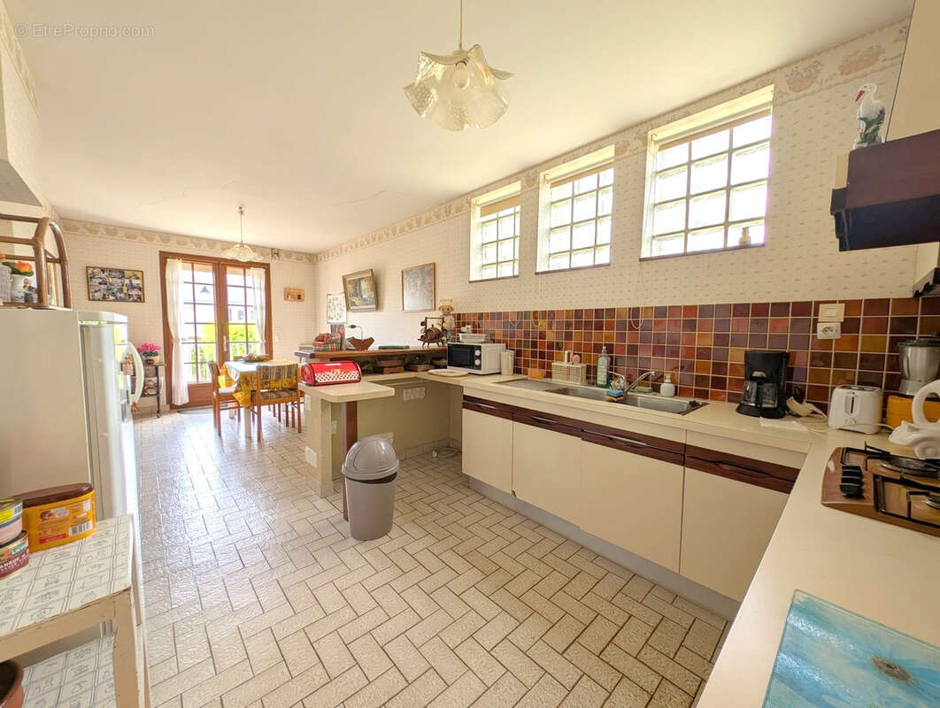 Centre doué, maison plain-pied sous-sol complet - photo 10