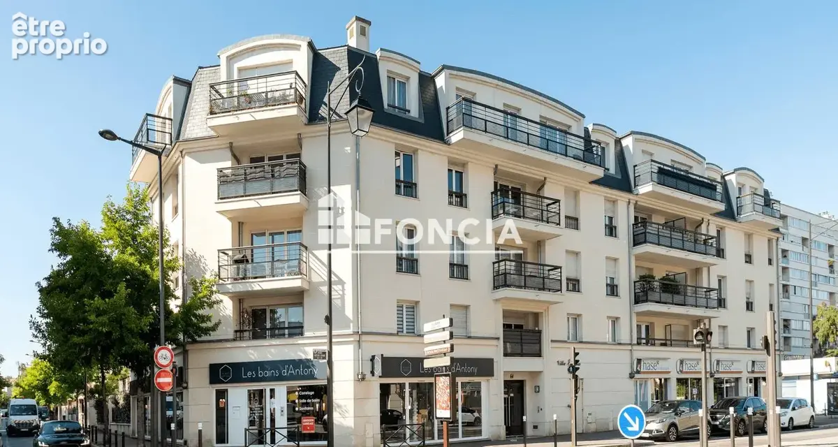 Photo Appartement à Antony au prix de 380 000€