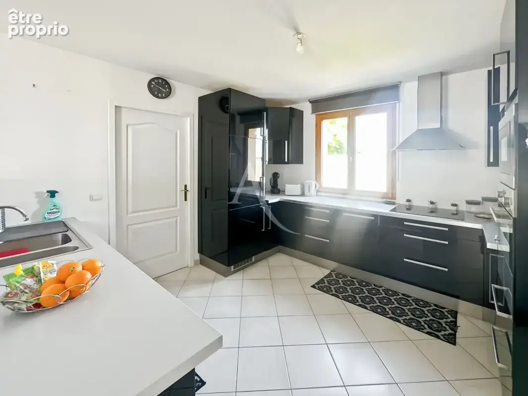 Plain pied 3 chambres N14 Garage double - photo 4