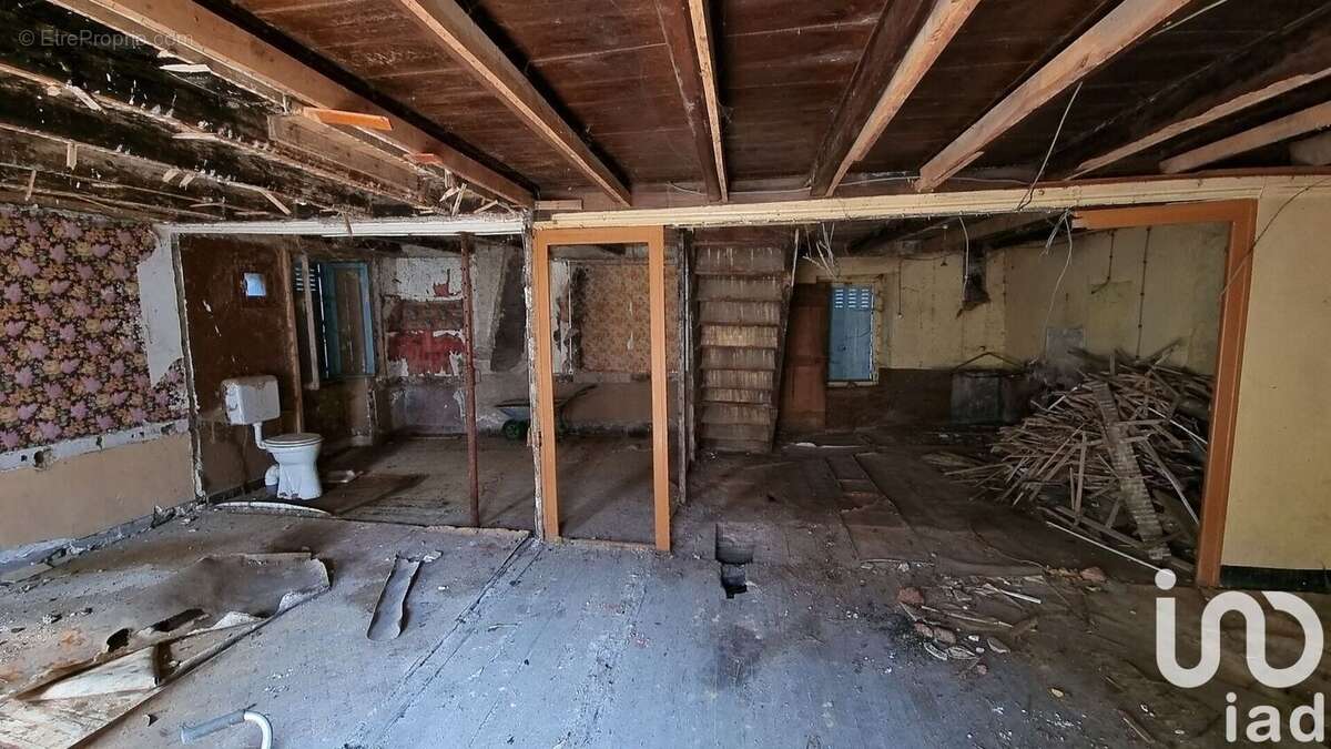 Photo 5 - Maison à MALVALETTE