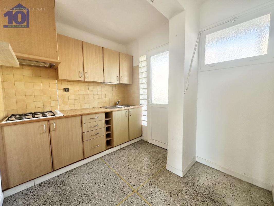 Appartement à VALRAS-PLAGE