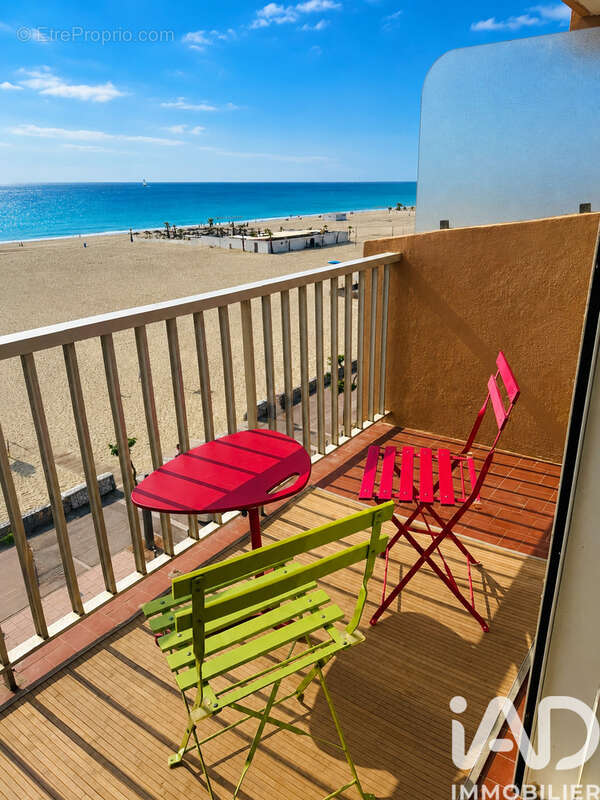 Appartement 39 m² à Canet-En-Roussillon  - photo 8