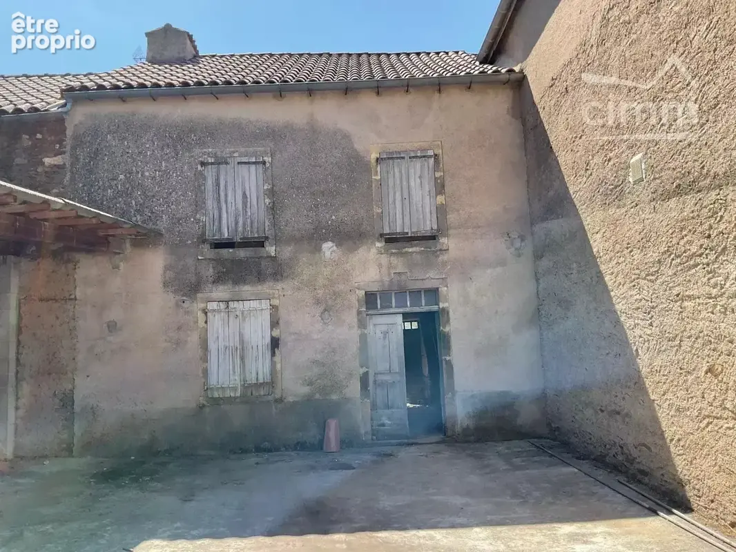 maison de village - photo 2