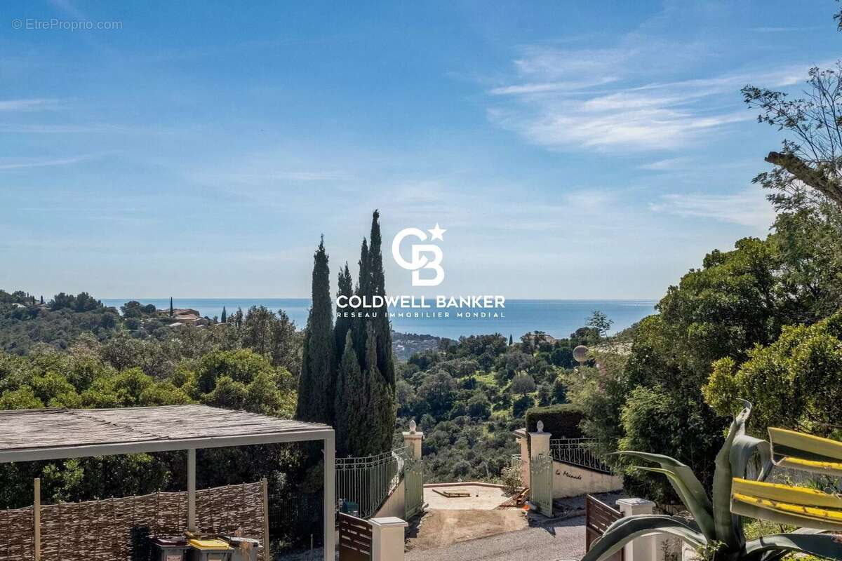 Maison à CAVALAIRE-SUR-MER