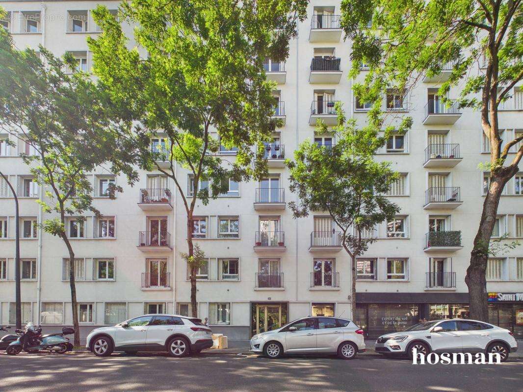 Studio fonctionnel de 11 m² - Exposition sud-ouest - Avenue Emile Zola, Paris - photo 10