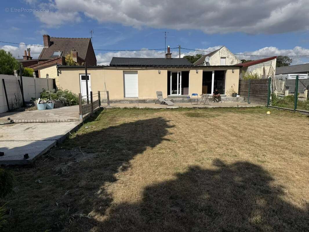 Maison 120 m² à Abscon  - photo 10