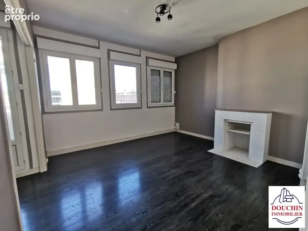 Appartement 3 pièces 72 m² à vendre à Abbeville (80100) - photo 2
