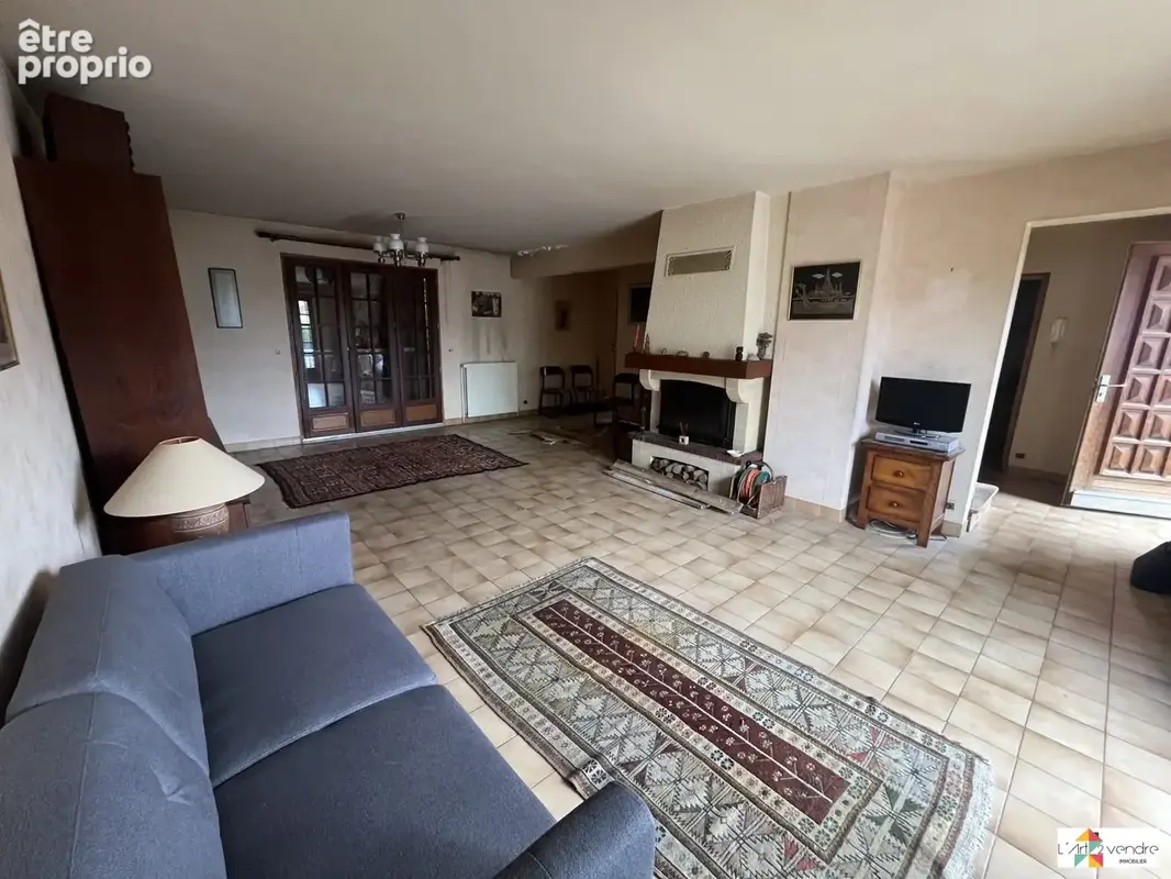 Maison 6 pièces 120 m² à vendre à Brunoy (91800) - photo 2