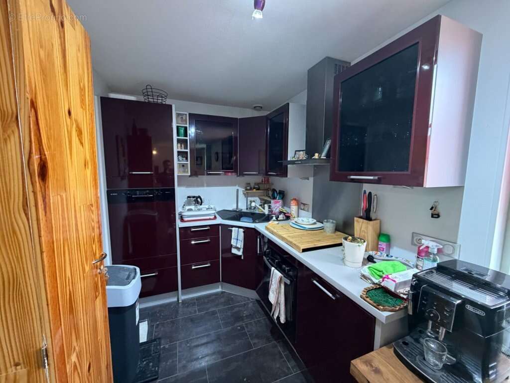 Appartement à LE CREUSOT