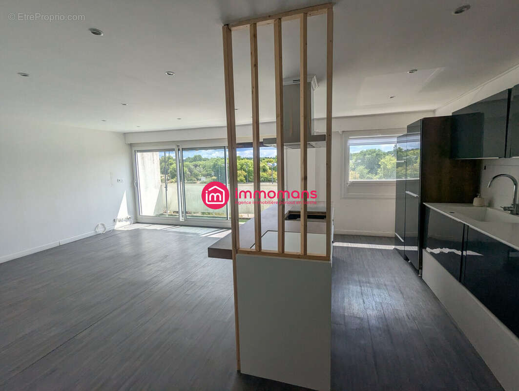 Appartement à LE MANS