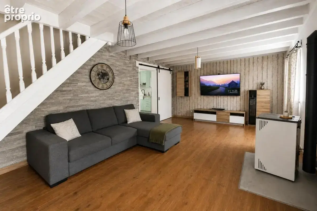 Maison de 5 pièces de 116 m² à Saint-Usuge - photo 6