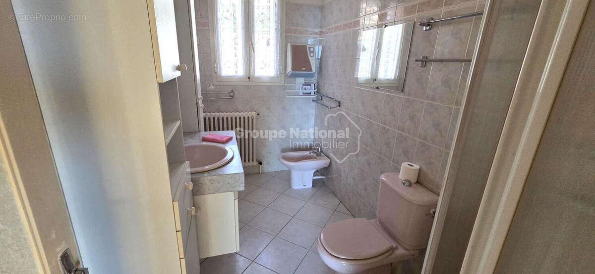 Maison à MARSEILLE-16E