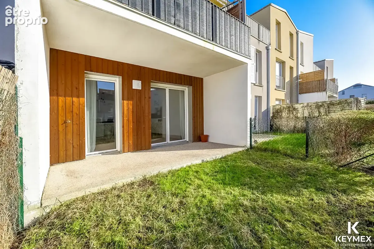 Herblay-sur-seine Appartement 4 pièces 80m2 + terrasse et jardin + 2 places de pk - photo 11