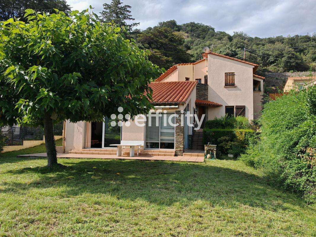 Maison à AMELIE-LES-BAINS-PALALDA