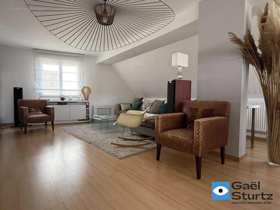 Appartement à OBERHAUSBERGEN