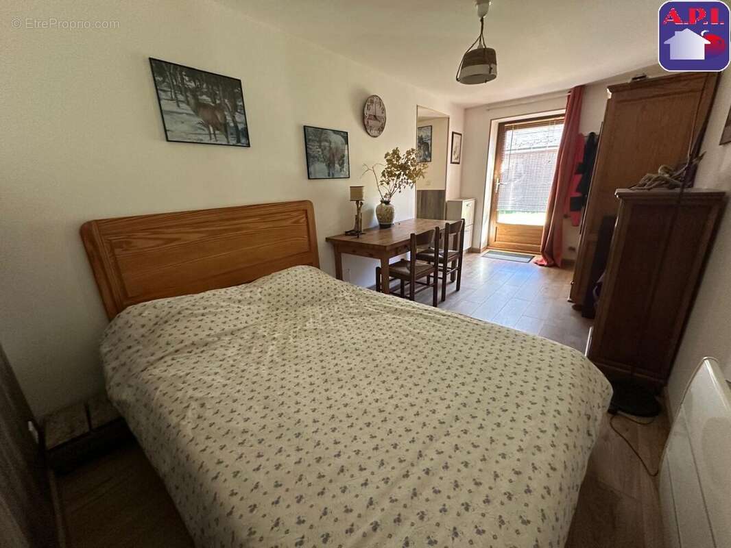 Maison à SAINT-LARY