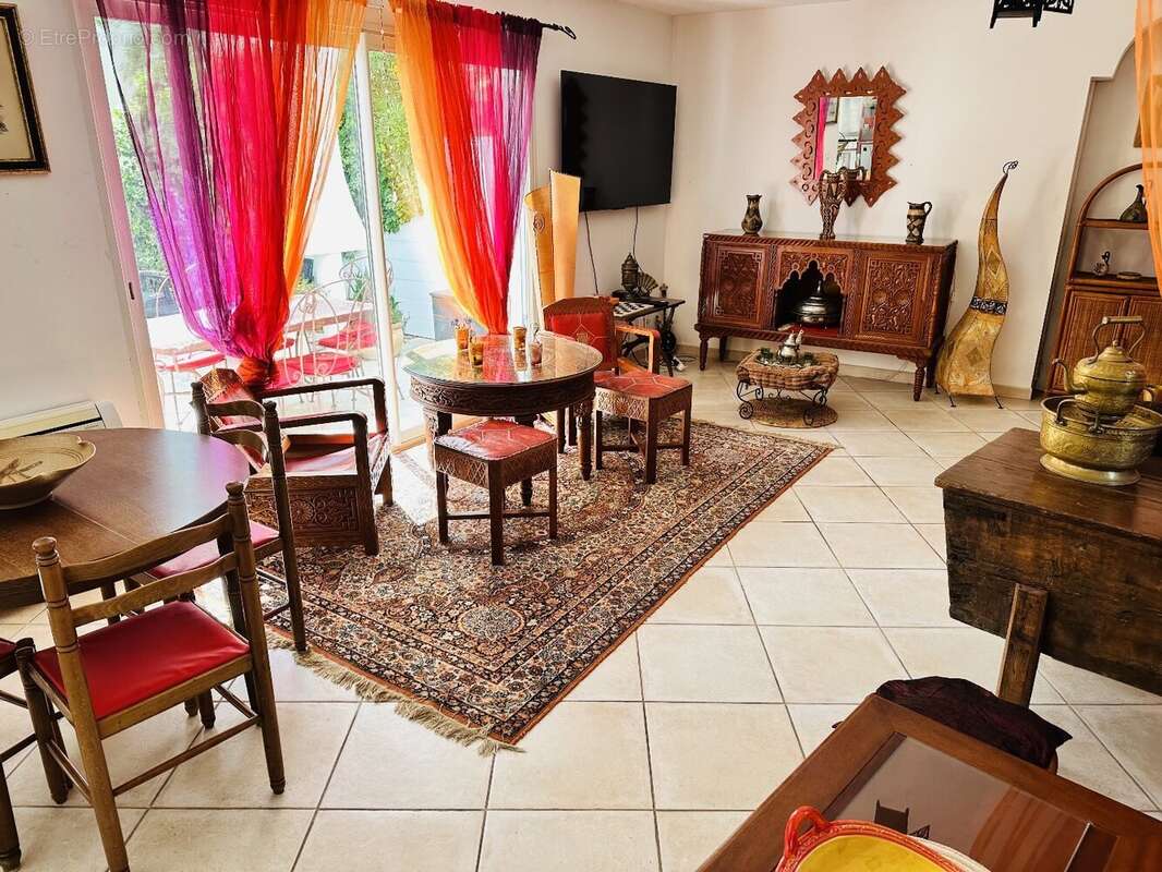 Maison à AGDE