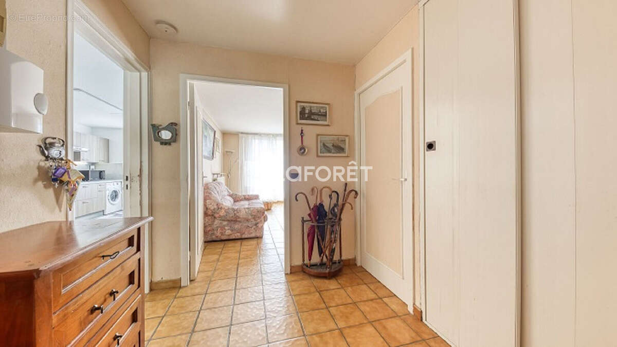 Appartement à ROISSY-EN-BRIE