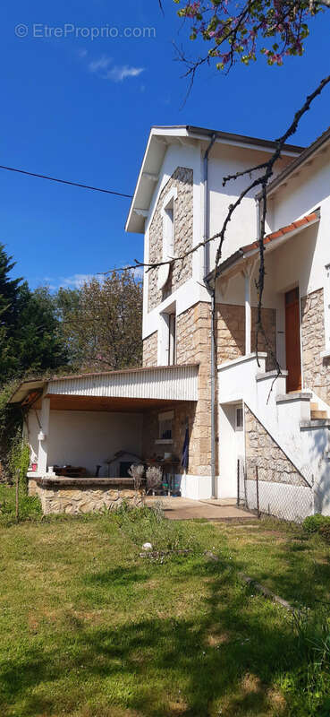 Maison à VILLEFRANCHE-DE-ROUERGUE