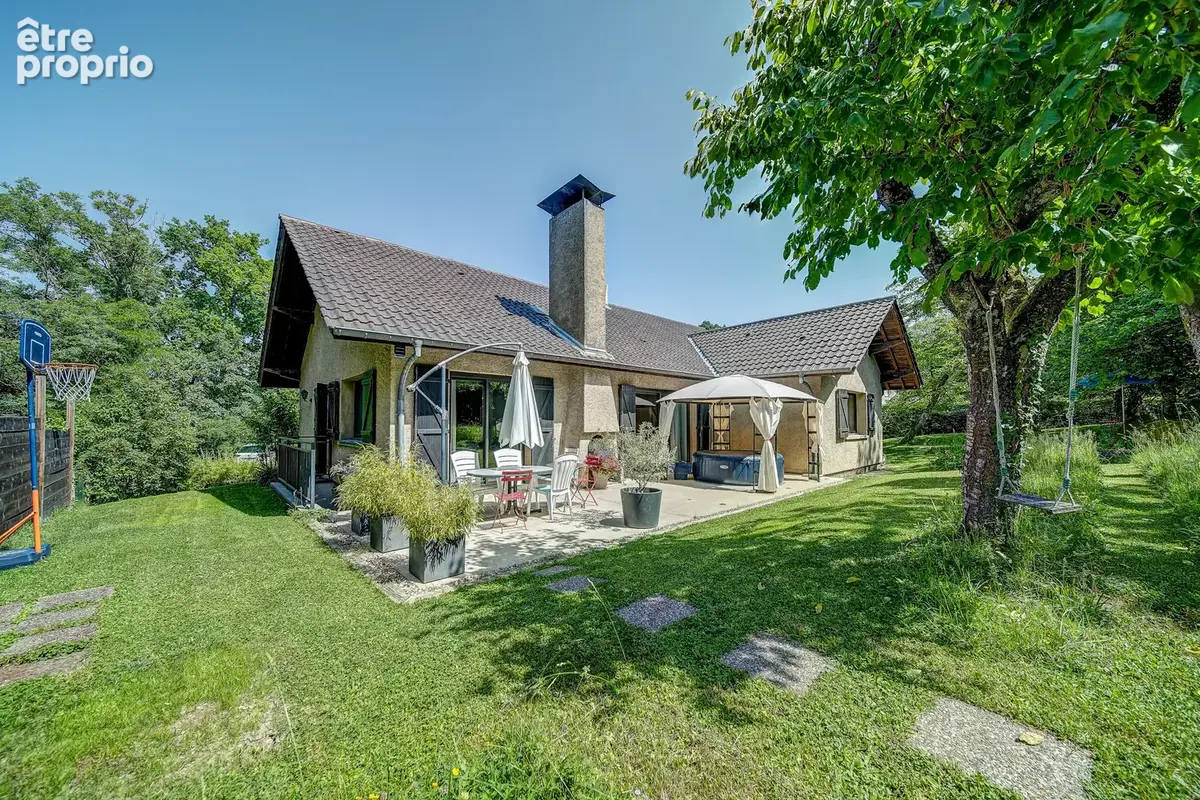 Maison individuelle de plain-pied avec sous-sol complet. - photo 1