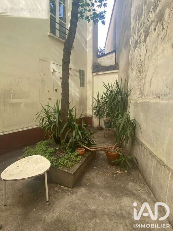 Appartement 17 m² à Paris-15e  - photo 6