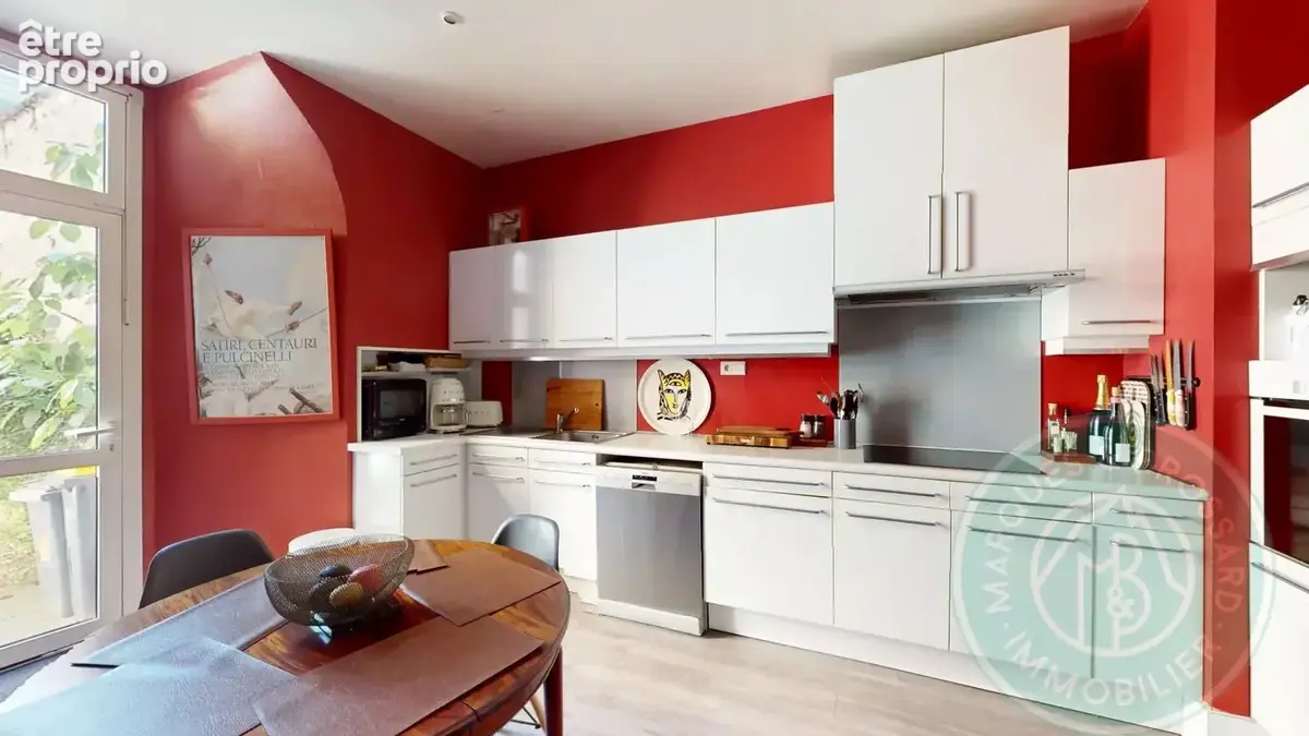 Maison bourgeoises 10 pièces au coeur de Tarbes - photo 6