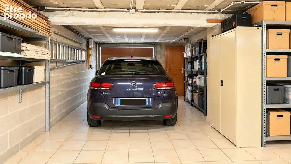 MAISON T5 AVEC 3 chambres sous-sol total - photo 15