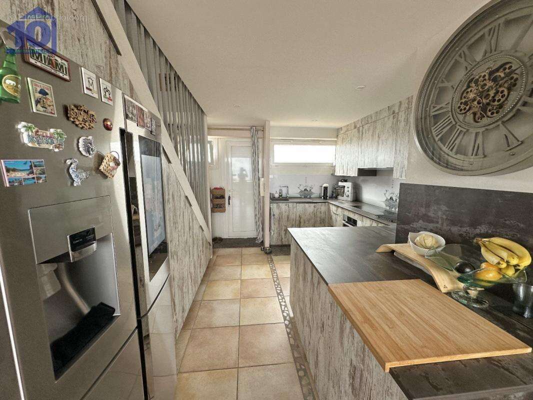 Appartement en marina - photo 5